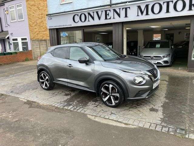 2021 NISSAN JUKE 2021 NISSAN JUKE