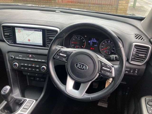 2021 KIA SPORTAGE 2021 KIA SPORTAGE