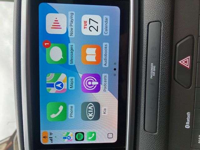 2021 KIA SPORTAGE 2021 KIA SPORTAGE