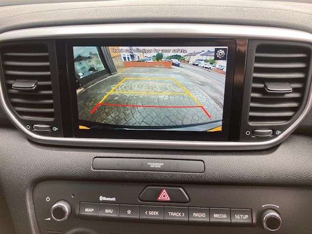 2021 KIA SPORTAGE 2021 KIA SPORTAGE