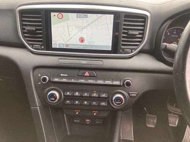 2021 KIA SPORTAGE 2021 KIA SPORTAGE