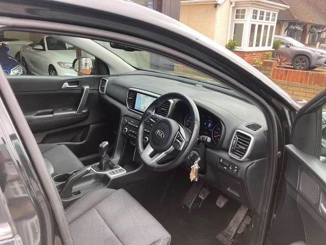 2021 KIA SPORTAGE 2021 KIA SPORTAGE