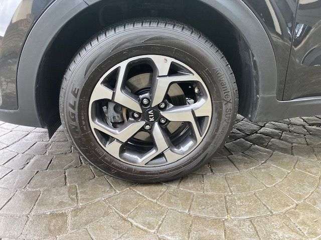 2021 KIA SPORTAGE 2021 KIA SPORTAGE