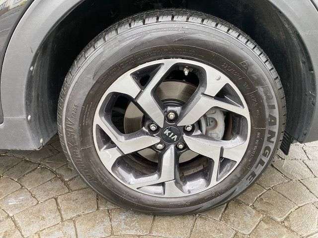 2021 KIA SPORTAGE 2021 KIA SPORTAGE