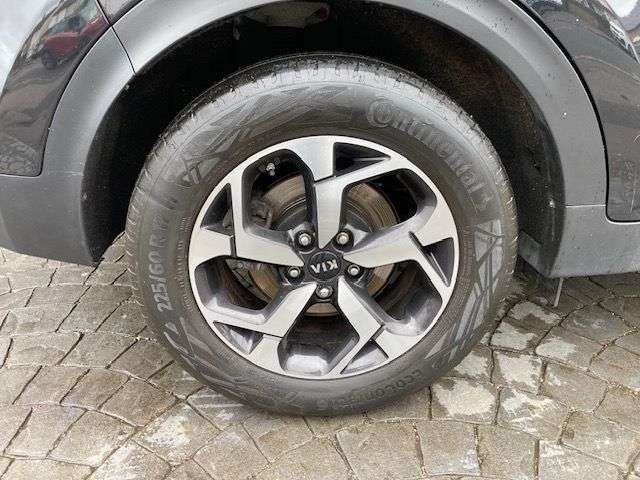 2021 KIA SPORTAGE 2021 KIA SPORTAGE