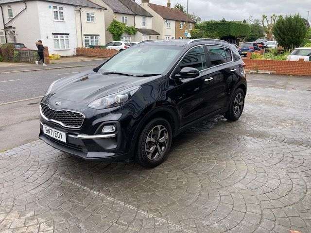 2021 KIA SPORTAGE 2021 KIA SPORTAGE