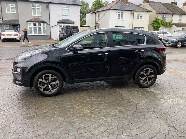 2021 KIA SPORTAGE 2021 KIA SPORTAGE