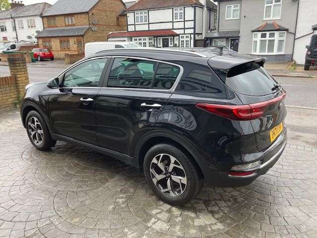 2021 KIA SPORTAGE 2021 KIA SPORTAGE