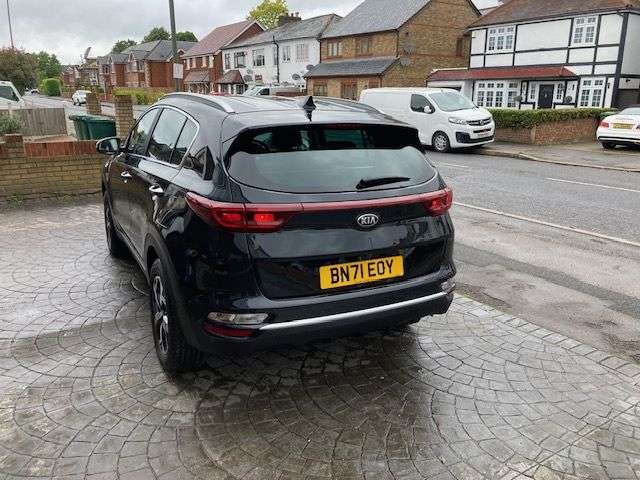 2021 KIA SPORTAGE 2021 KIA SPORTAGE