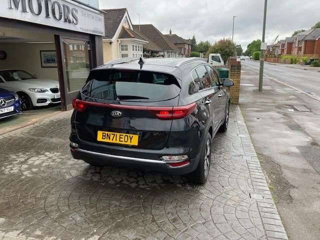 2021 KIA SPORTAGE 2021 KIA SPORTAGE