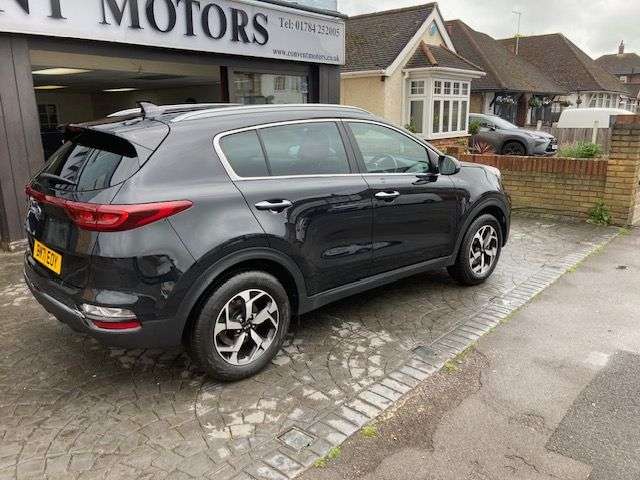 2021 KIA SPORTAGE 2021 KIA SPORTAGE