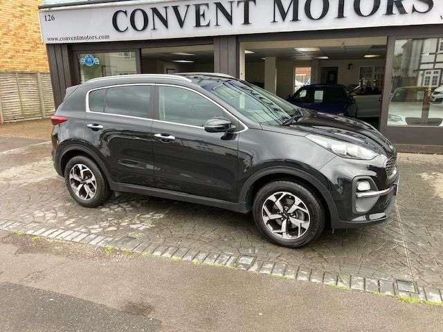 2021 KIA SPORTAGE 2021 KIA SPORTAGE