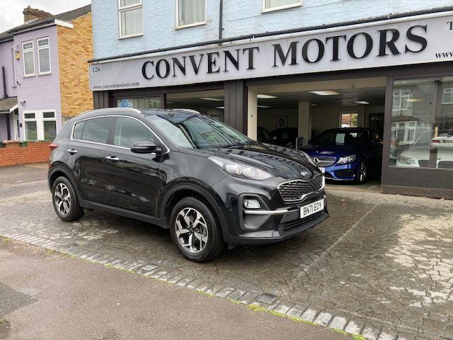 Check out this Kia Sportage 2021 Petrol Manual