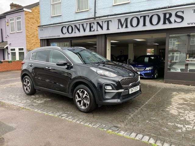 2021 KIA SPORTAGE 2021 KIA SPORTAGE