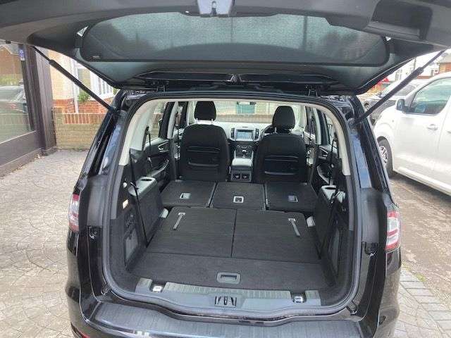 2018 FORD GALAXY 2018 FORD GALAXY