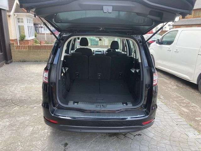 2018 FORD GALAXY 2018 FORD GALAXY