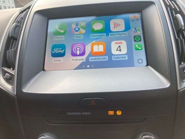 2018 FORD GALAXY 2018 FORD GALAXY