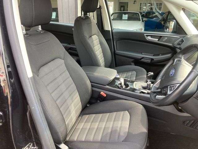 2018 FORD GALAXY 2018 FORD GALAXY