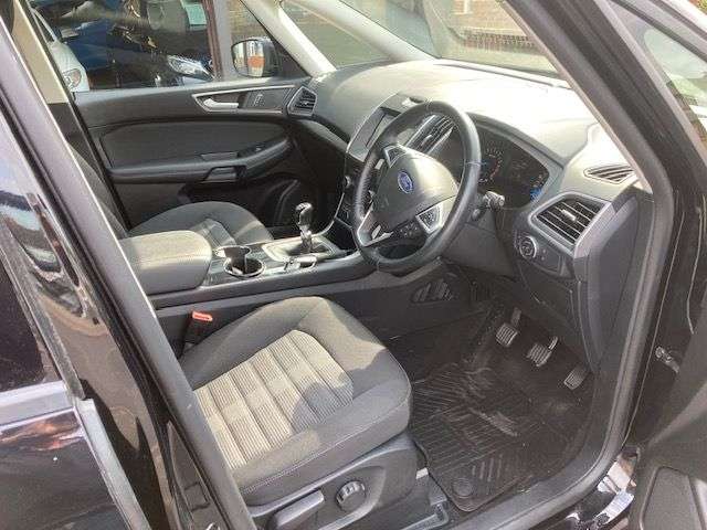 2018 FORD GALAXY 2018 FORD GALAXY