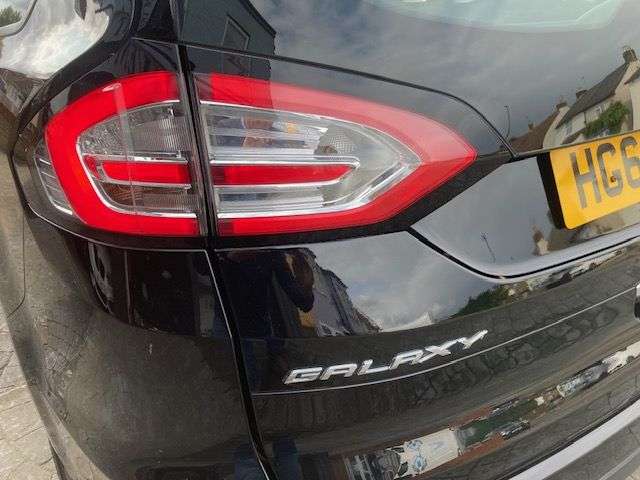 2018 FORD GALAXY 2018 FORD GALAXY