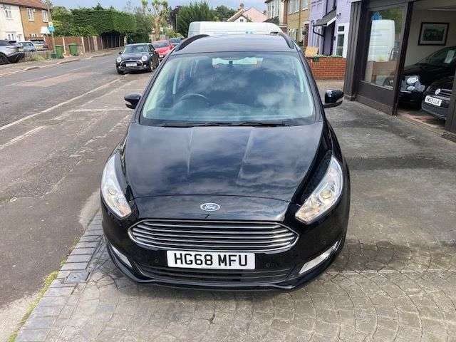 2018 FORD GALAXY 2018 FORD GALAXY