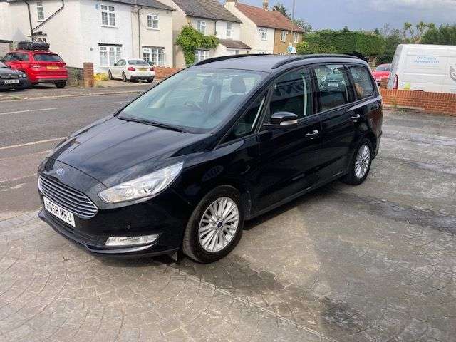 2018 FORD GALAXY 2018 FORD GALAXY