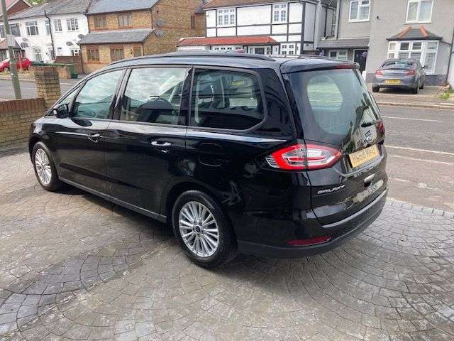 2018 FORD GALAXY 2018 FORD GALAXY