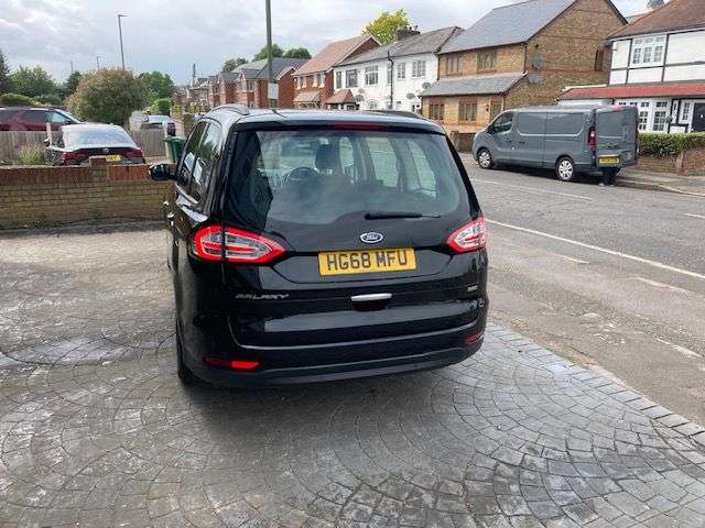 2018 FORD GALAXY 2018 FORD GALAXY