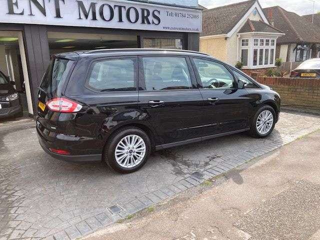 2018 FORD GALAXY 2018 FORD GALAXY