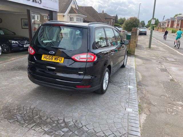 2018 FORD GALAXY 2018 FORD GALAXY