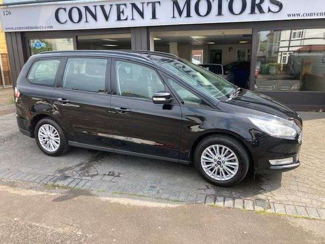 2018 FORD GALAXY 2018 FORD GALAXY