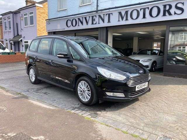 Check out this Ford Galaxy 2018 Petrol Manual