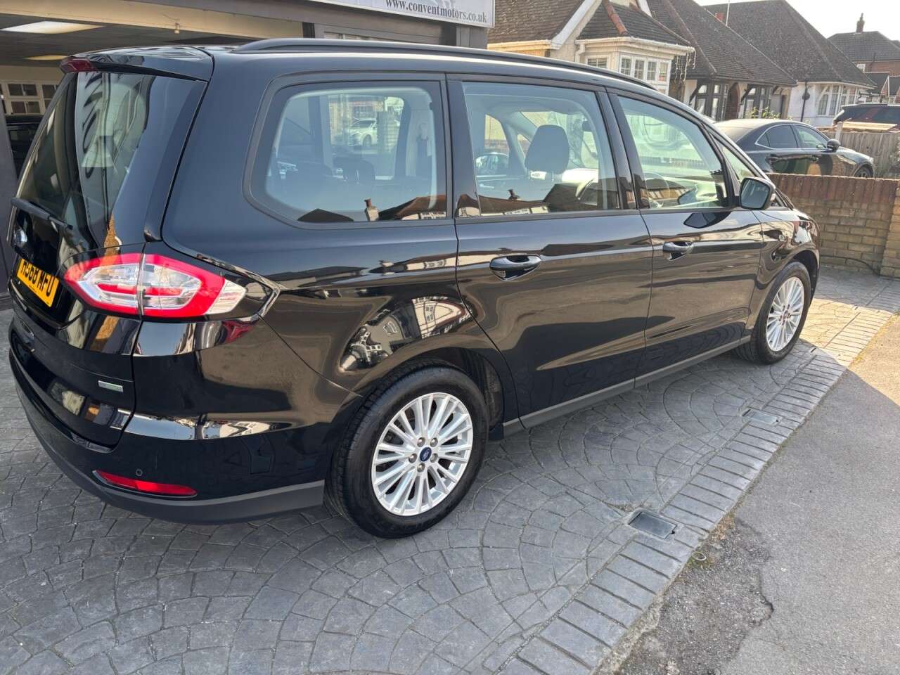 A 2018 FORD GALAXY 1.5T EcoBoost Zetec MPV 5dr Petrol Manual Euro 6 (s/s) (165 ps) SAT NAV, AP A 2018 FORD GALAXY 1.5T EcoBoost Zetec MPV 5dr Petrol Manual Euro 6 (s/s) (165 ps) SAT NAV, AP