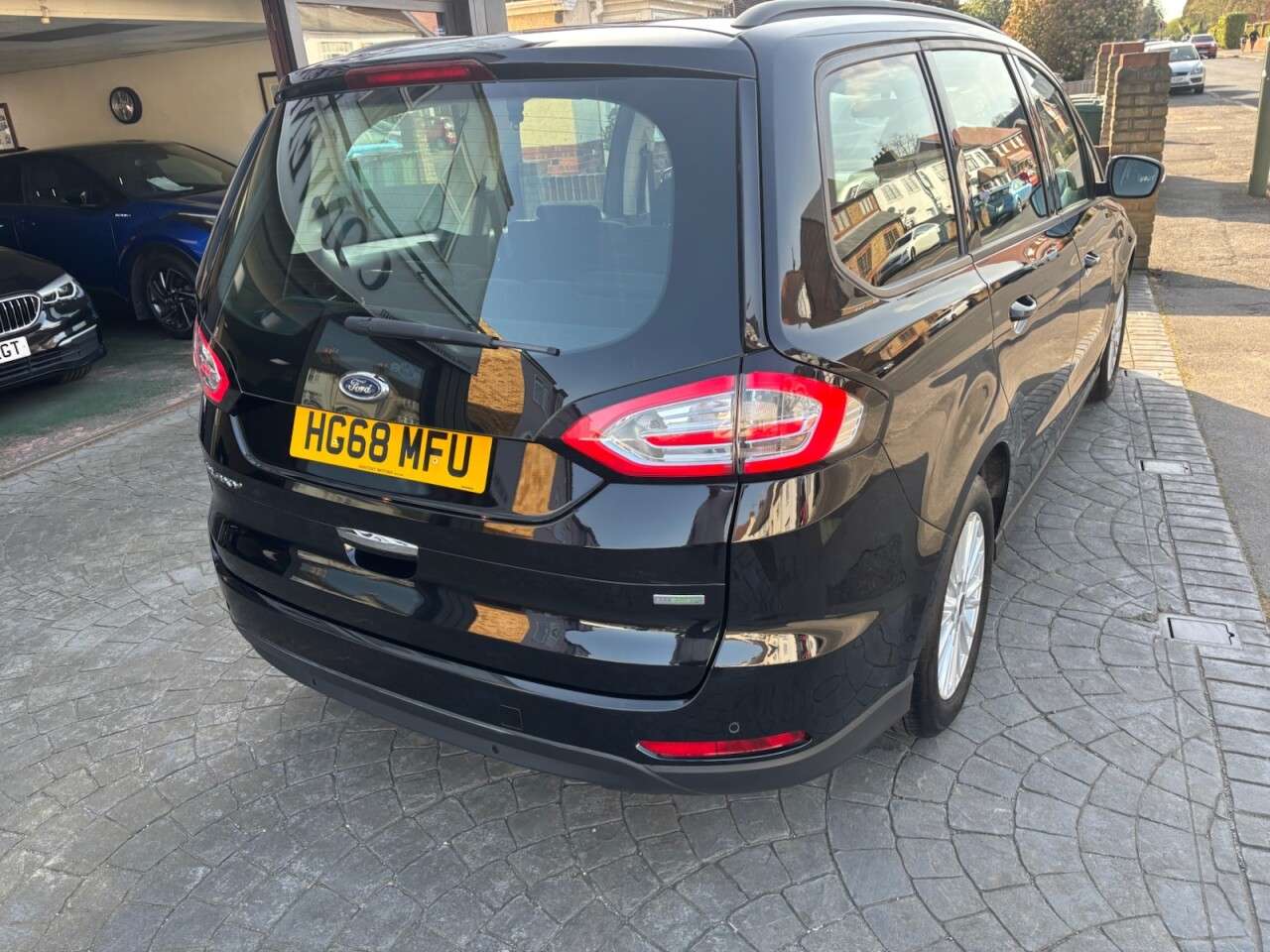A 2018 FORD GALAXY 1.5T EcoBoost Zetec MPV 5dr Petrol Manual Euro 6 (s/s) (165 ps) SAT NAV, AP A 2018 FORD GALAXY 1.5T EcoBoost Zetec MPV 5dr Petrol Manual Euro 6 (s/s) (165 ps) SAT NAV, AP