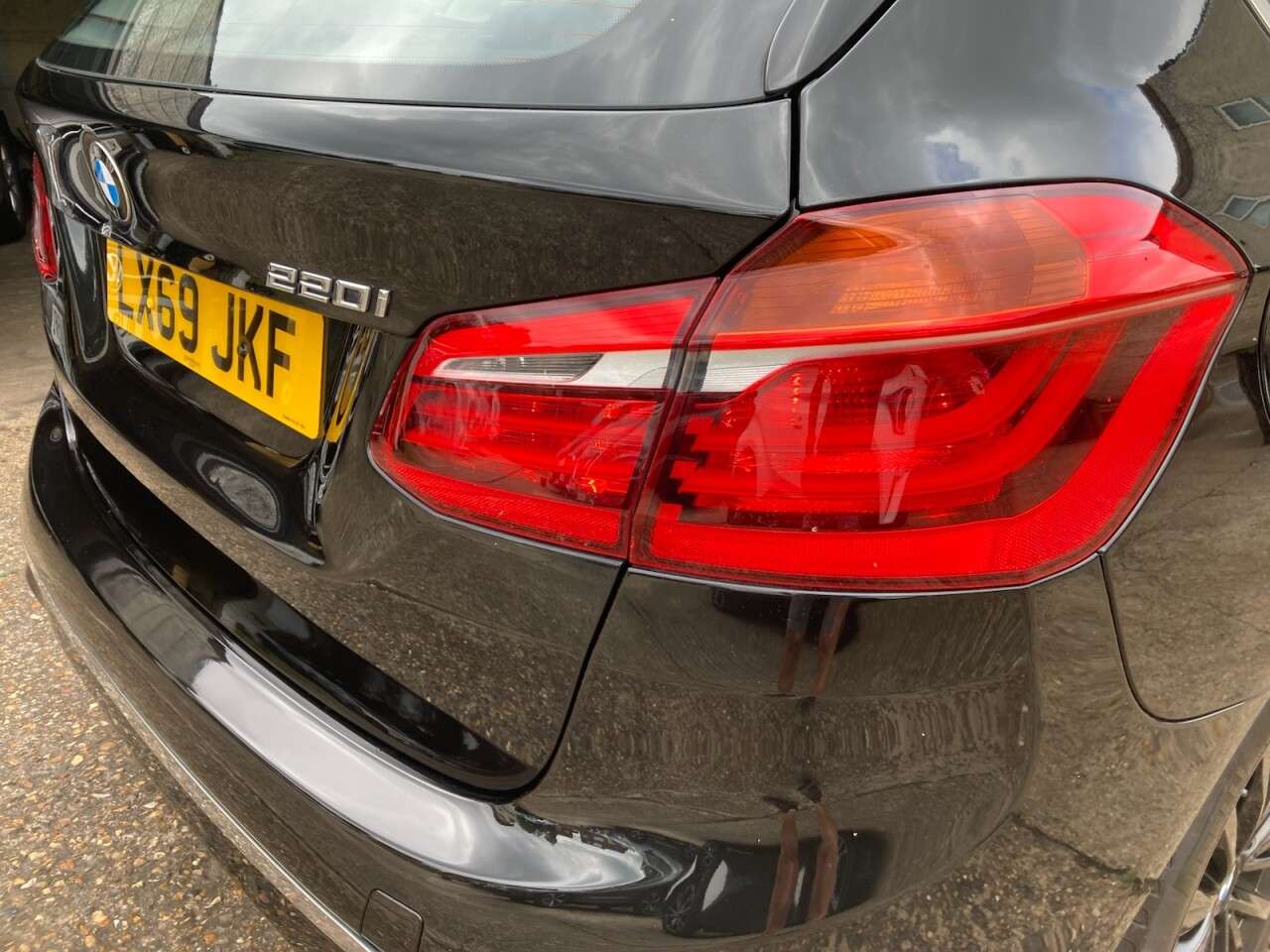 2019 BMW 2 SERIES ACTIVE TOURER 2019 BMW 2 SERIES ACTIVE TOURER