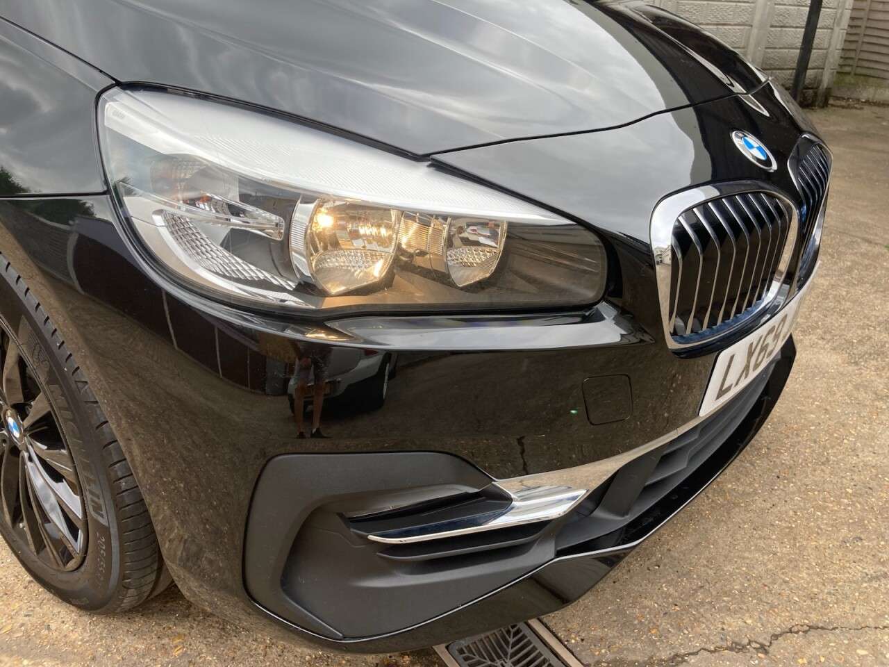 2019 BMW 2 SERIES ACTIVE TOURER 2019 BMW 2 SERIES ACTIVE TOURER