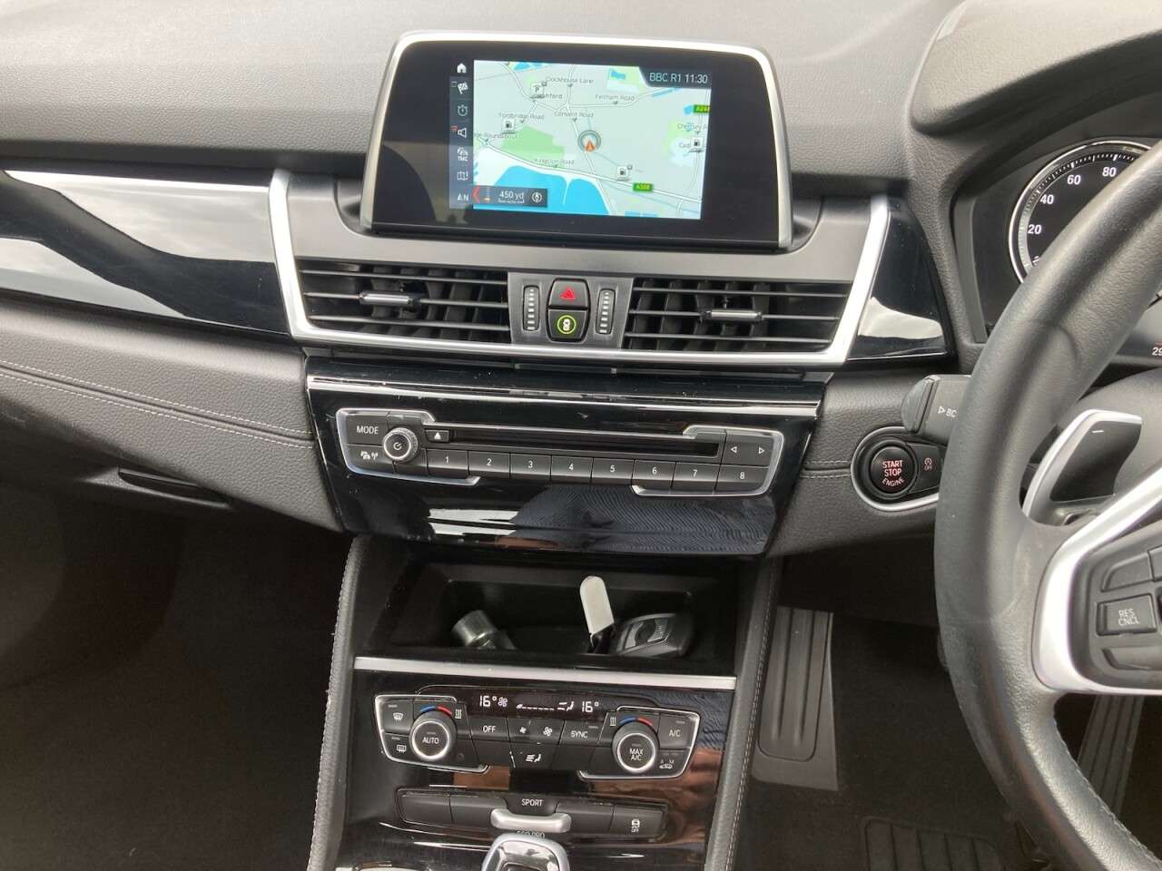 2019 BMW 2 SERIES ACTIVE TOURER 2019 BMW 2 SERIES ACTIVE TOURER