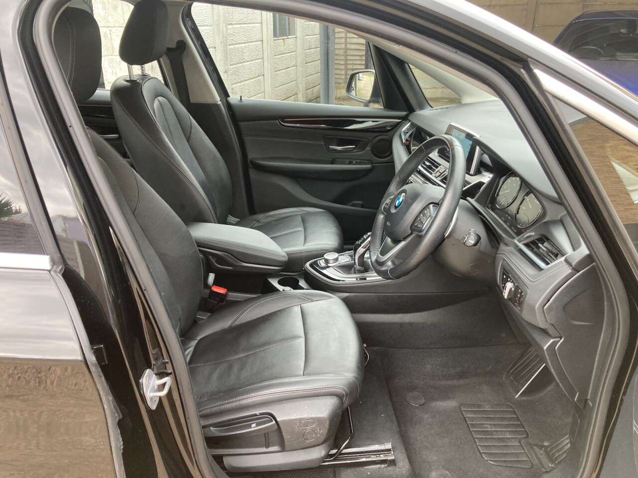 2019 BMW 2 SERIES ACTIVE TOURER 2019 BMW 2 SERIES ACTIVE TOURER