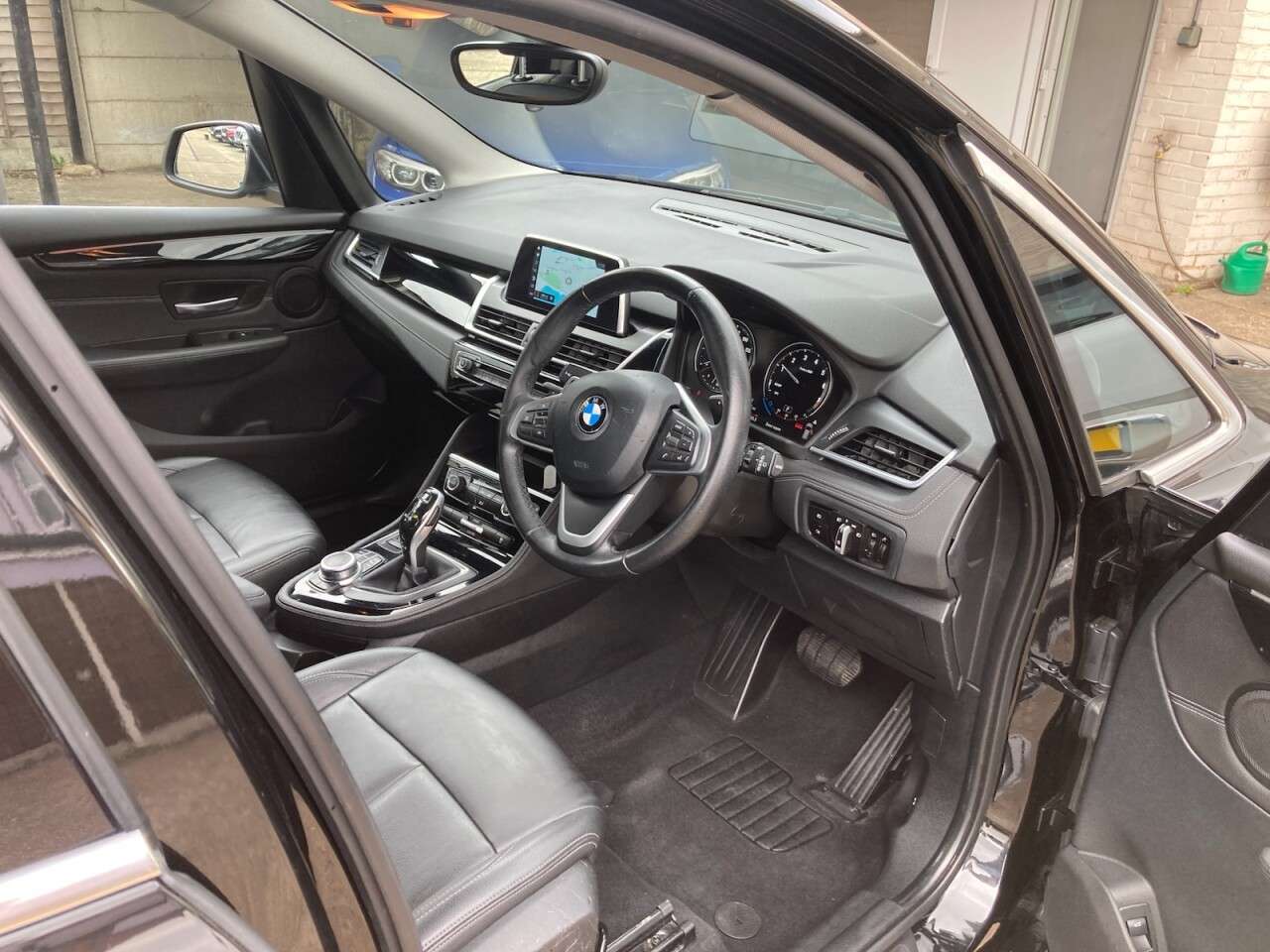 2019 BMW 2 SERIES ACTIVE TOURER 2019 BMW 2 SERIES ACTIVE TOURER