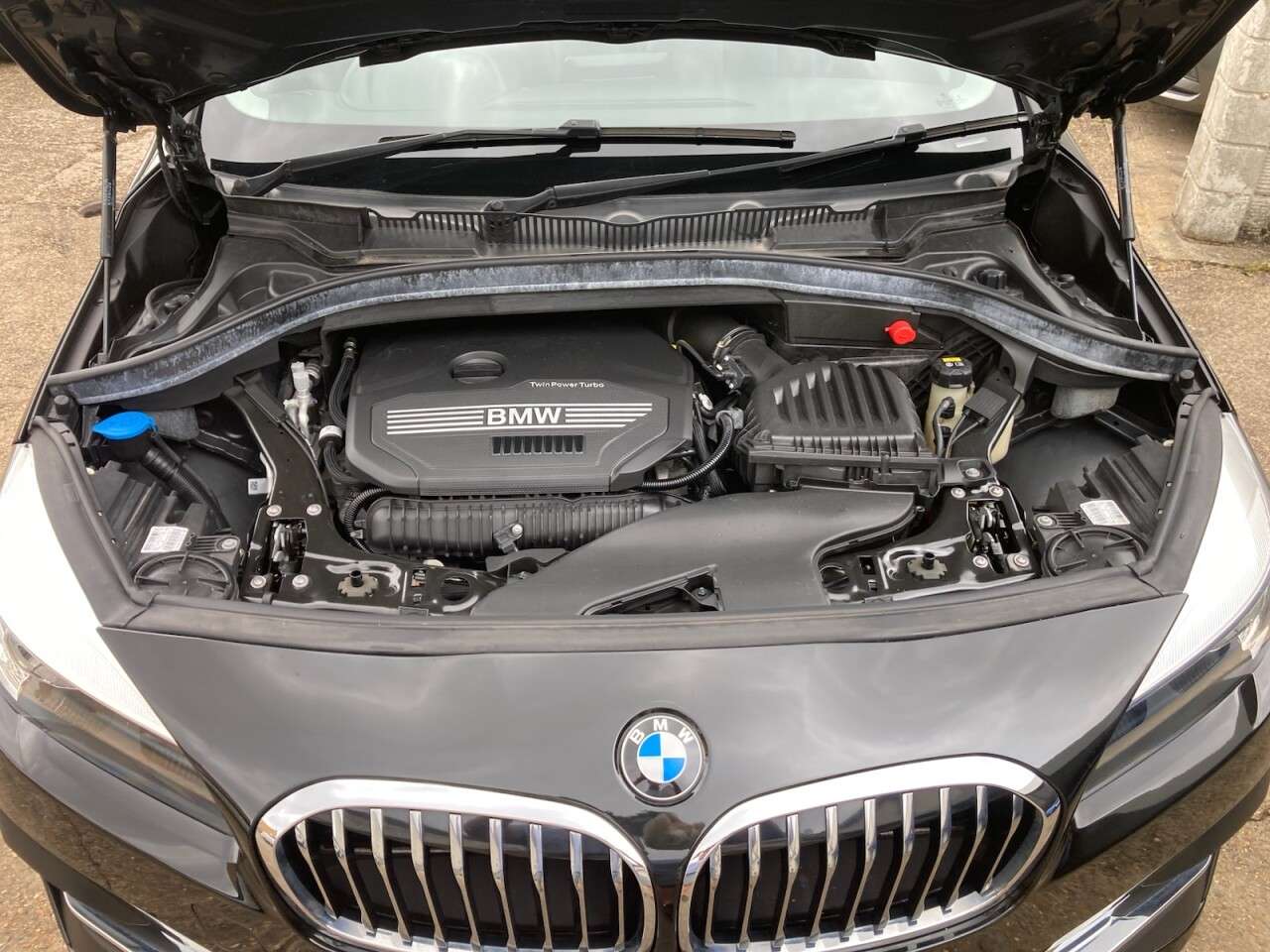 2019 BMW 2 SERIES ACTIVE TOURER 2019 BMW 2 SERIES ACTIVE TOURER