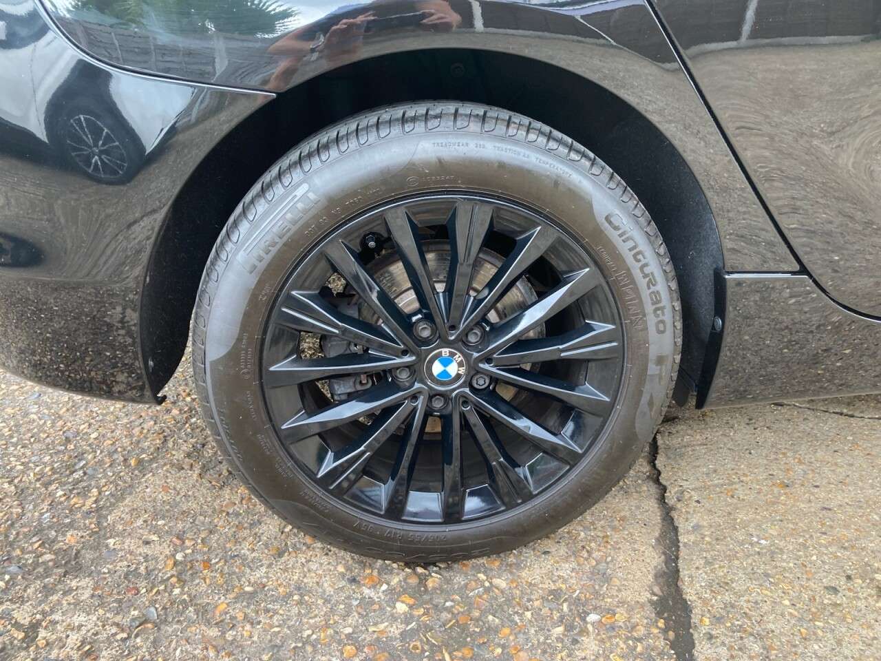 2019 BMW 2 SERIES ACTIVE TOURER 2019 BMW 2 SERIES ACTIVE TOURER