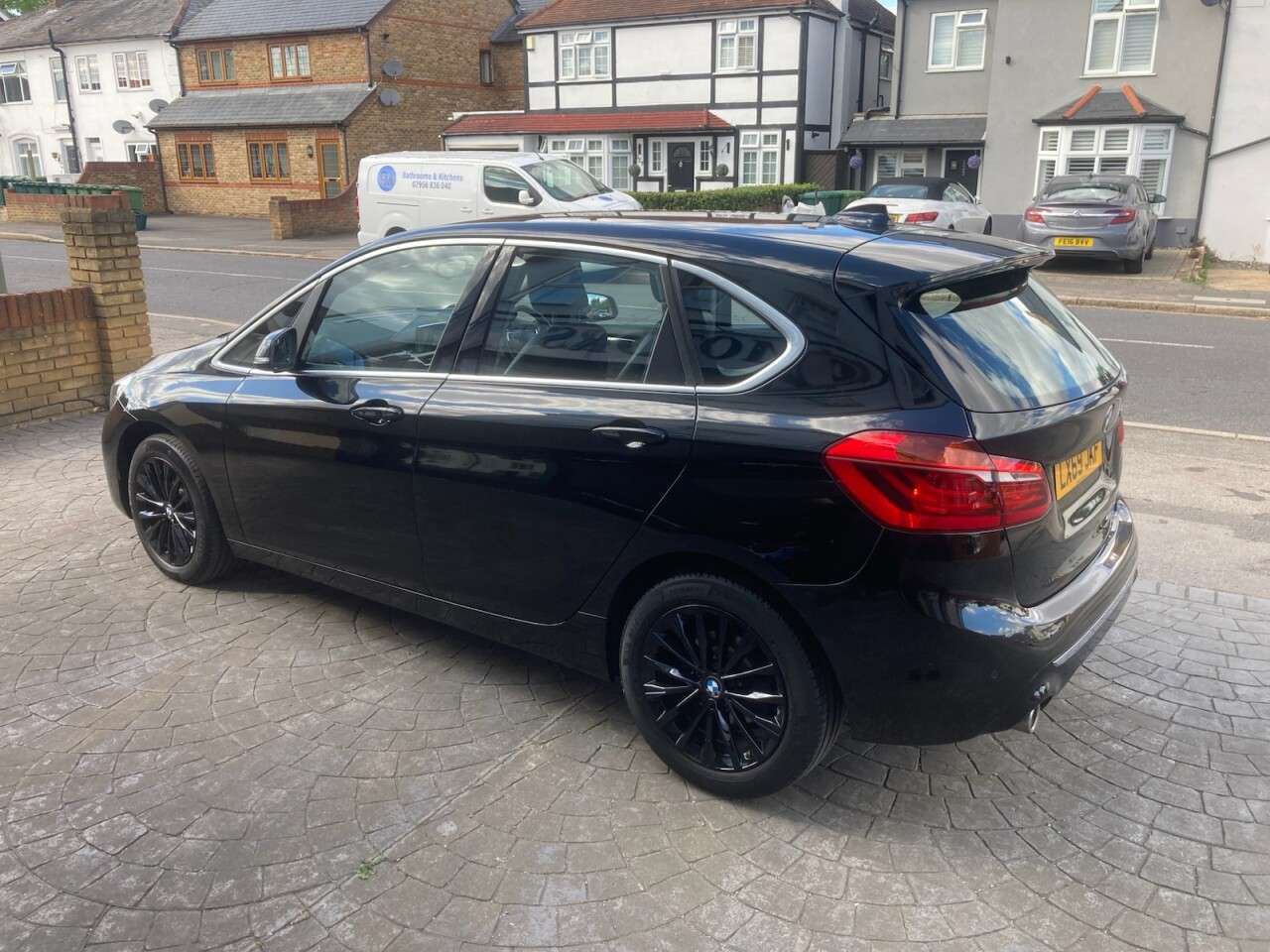 2019 BMW 2 SERIES ACTIVE TOURER 2019 BMW 2 SERIES ACTIVE TOURER