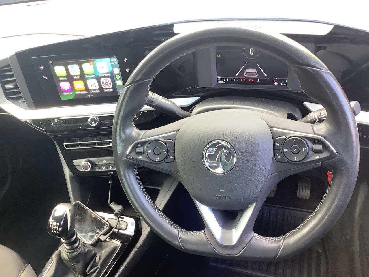 2021 VAUXHALL MOKKA 2021 VAUXHALL MOKKA