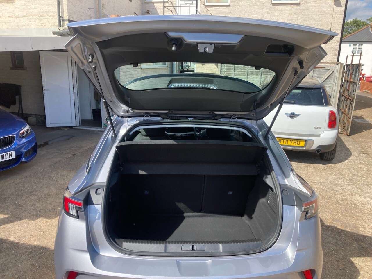 2021 VAUXHALL MOKKA 2021 VAUXHALL MOKKA