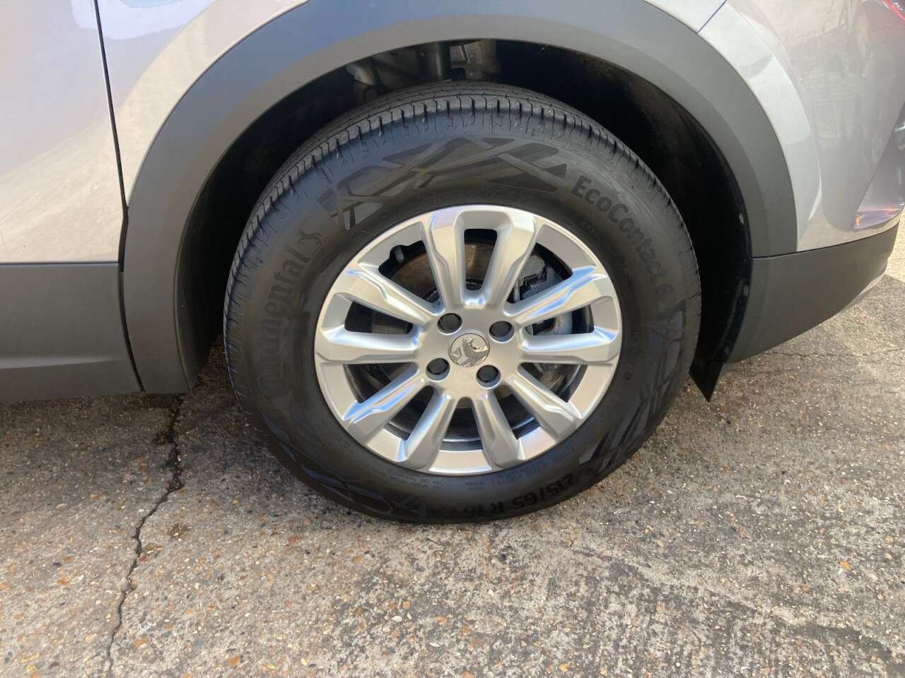 2021 VAUXHALL MOKKA 2021 VAUXHALL MOKKA