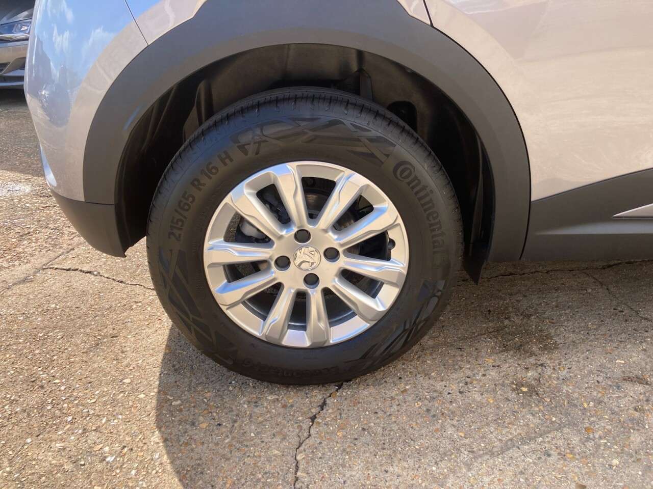 2021 VAUXHALL MOKKA 2021 VAUXHALL MOKKA