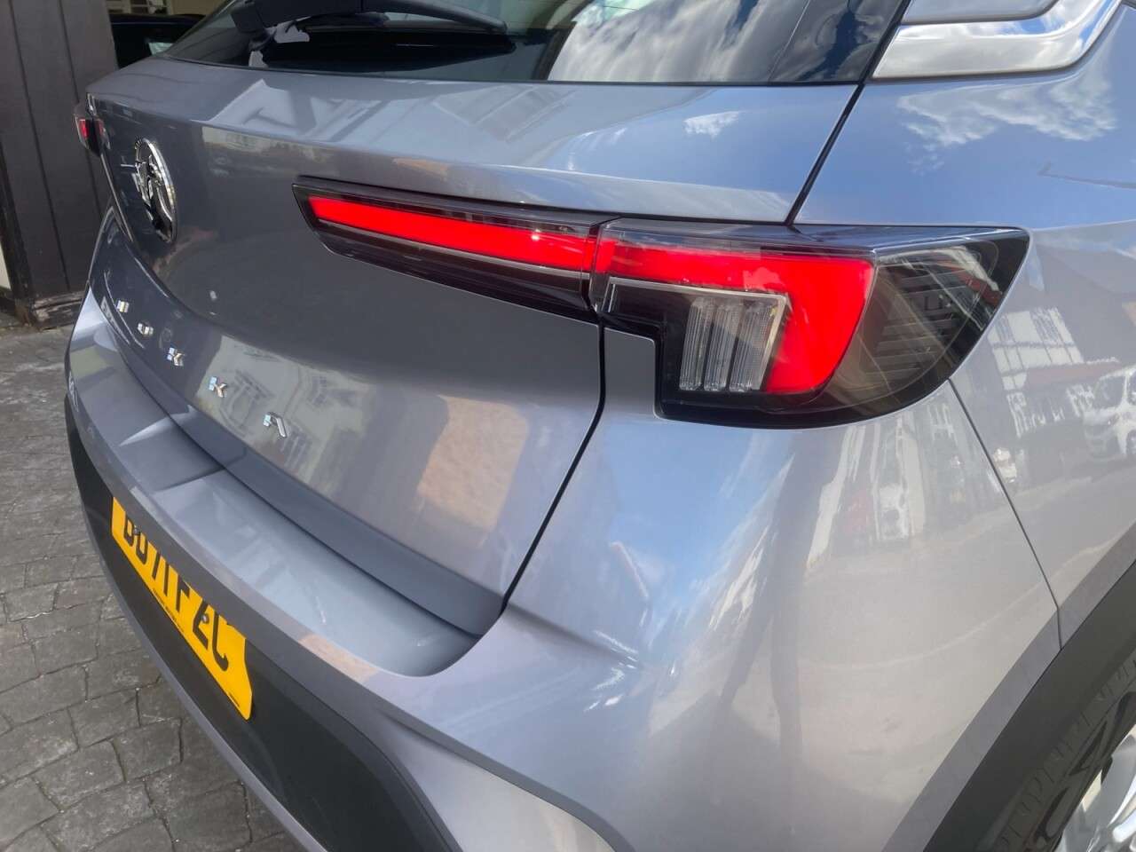 2021 VAUXHALL MOKKA 2021 VAUXHALL MOKKA