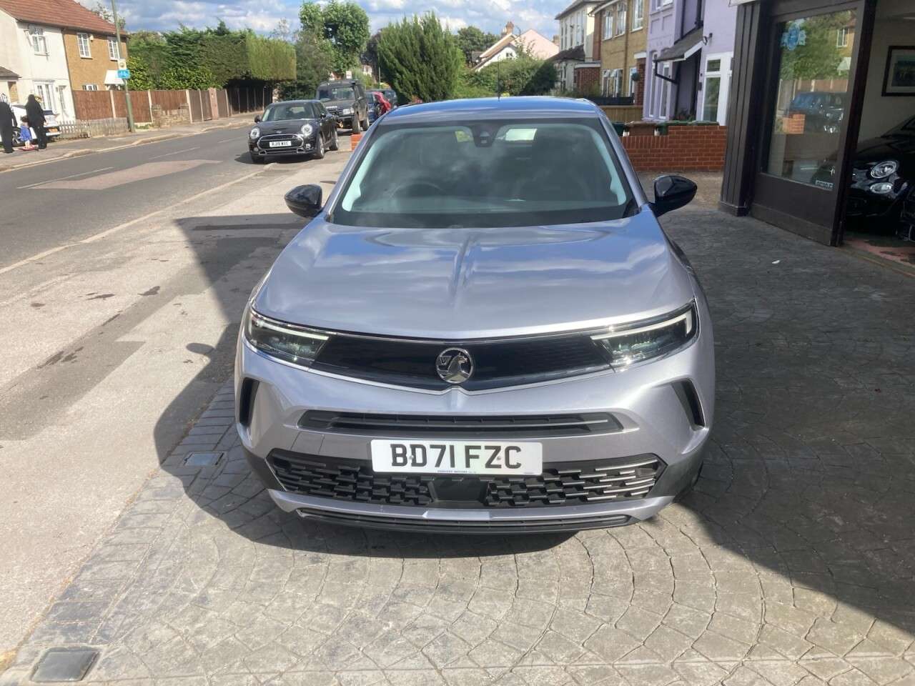 2021 VAUXHALL MOKKA 2021 VAUXHALL MOKKA