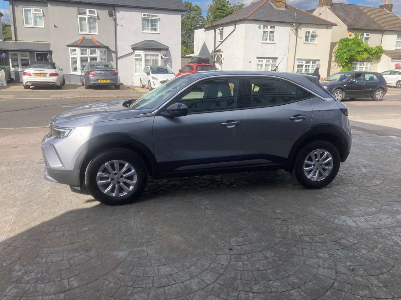 2021 VAUXHALL MOKKA 2021 VAUXHALL MOKKA