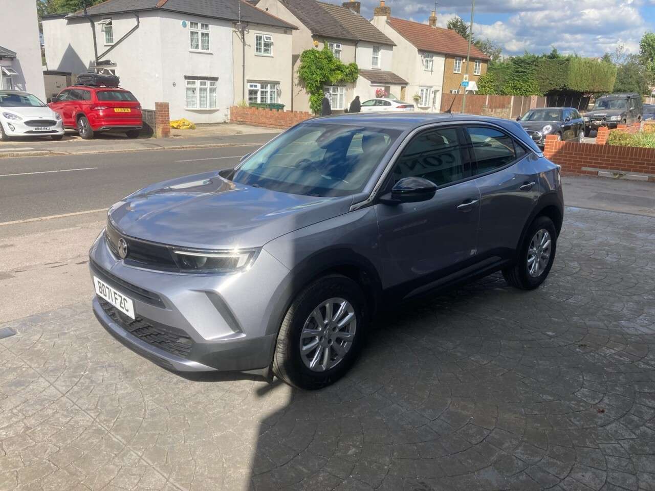 2021 VAUXHALL MOKKA 2021 VAUXHALL MOKKA